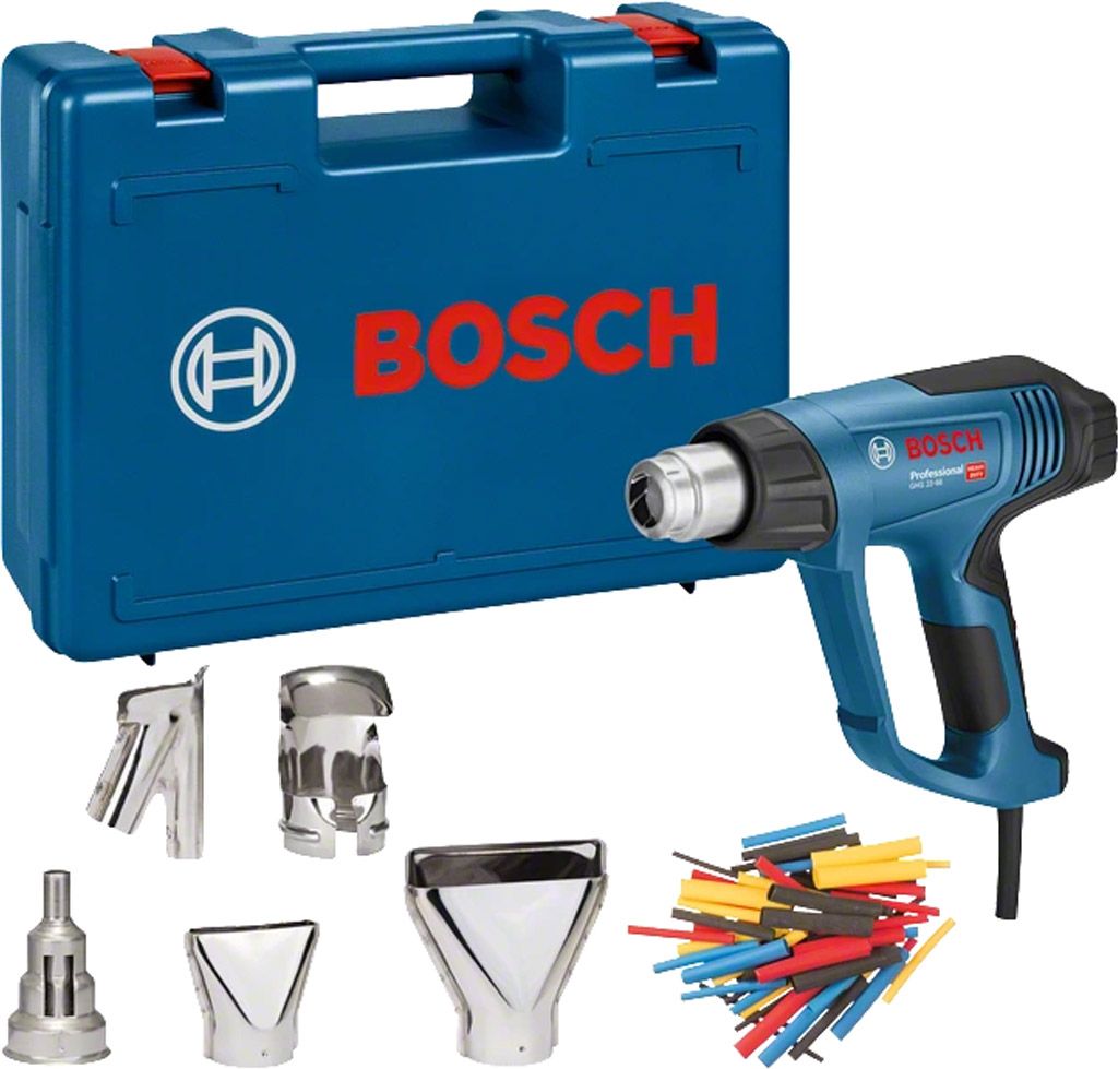 Фен будівельний Bosch GHG 23-66 +AC (0.601.2A6.301) UA-UCRF 