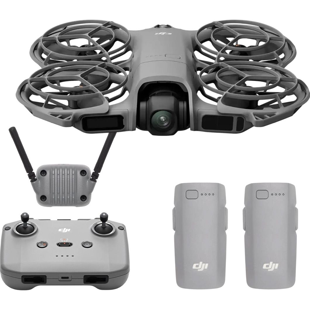 Квадрокоптер DJI Neo 2 Fly More Combo (CP.FP.00000272.01)