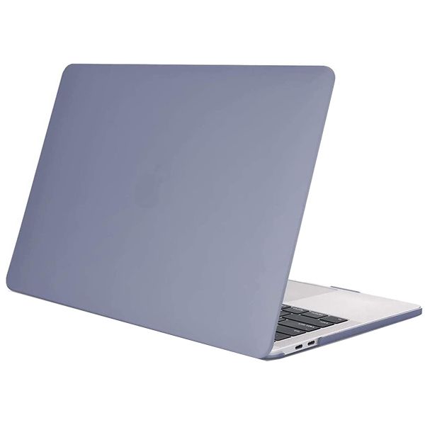 

Пластиковая накладка STR Matte Hard Shell Matte Case for MacBook Air 13 A1932/A2179 Grey (2018-2020) [52862]