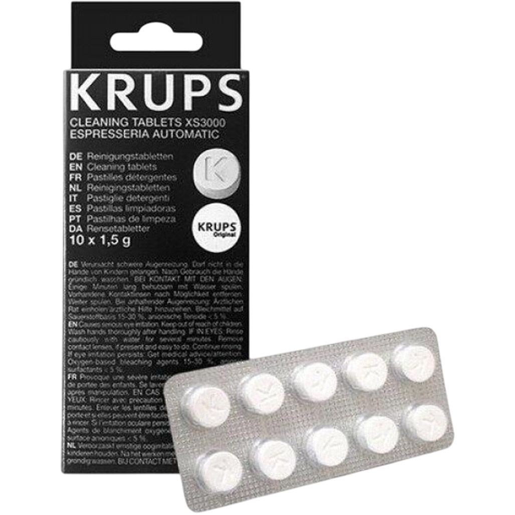 

Средство для чистки кофемашин Krups XS300010