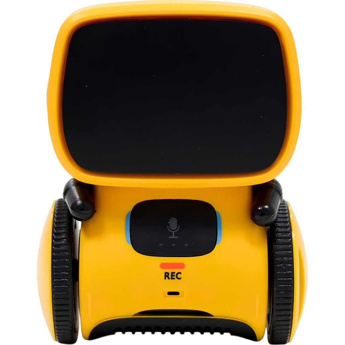 

Радиоуправляемый робот AT-Robot с голосовым управлением Yellow (AT001-03-UKR)