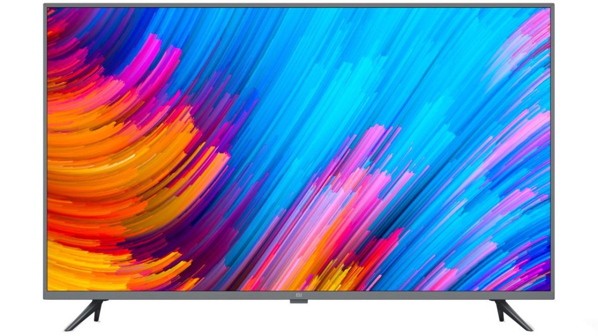 

Телевизор Xiaomi Mi TV 4S 50" Global UA [49358]