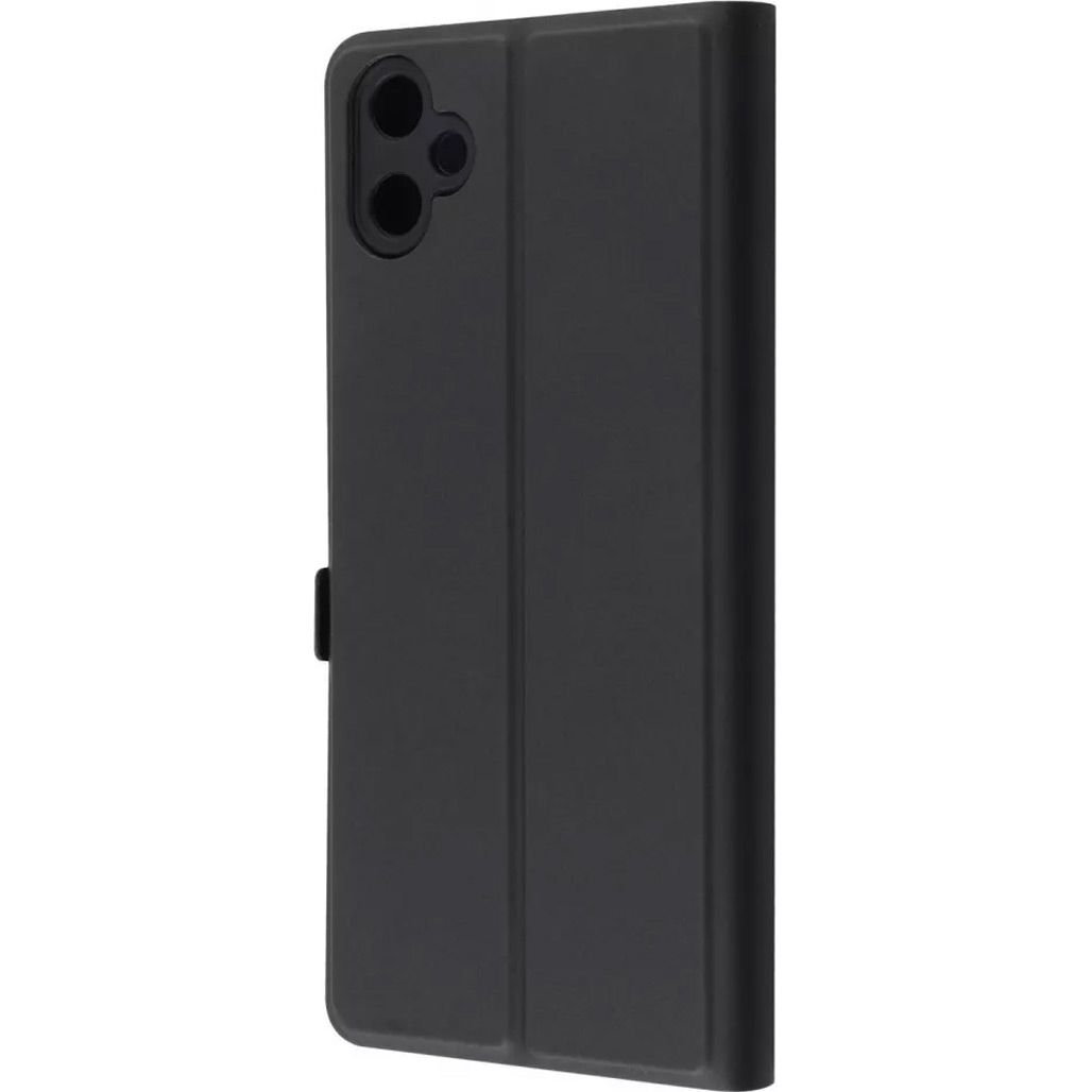 

Чехол-книжка Wave Flap Case для Samsung Galaxy A06 Black