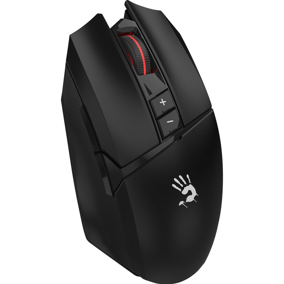 Миша Bloody R36 Ultra Stone Black