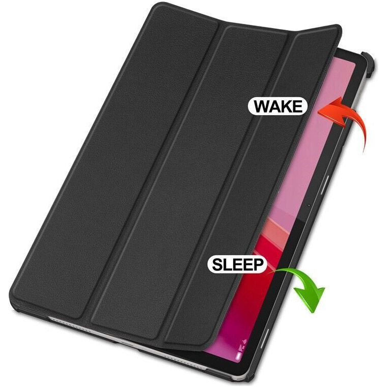 Чохол-книжка BeCover Smart Case для Lenovo Tab M11 2024/ Xiaoxin Pad 11 2024 Black (710454)