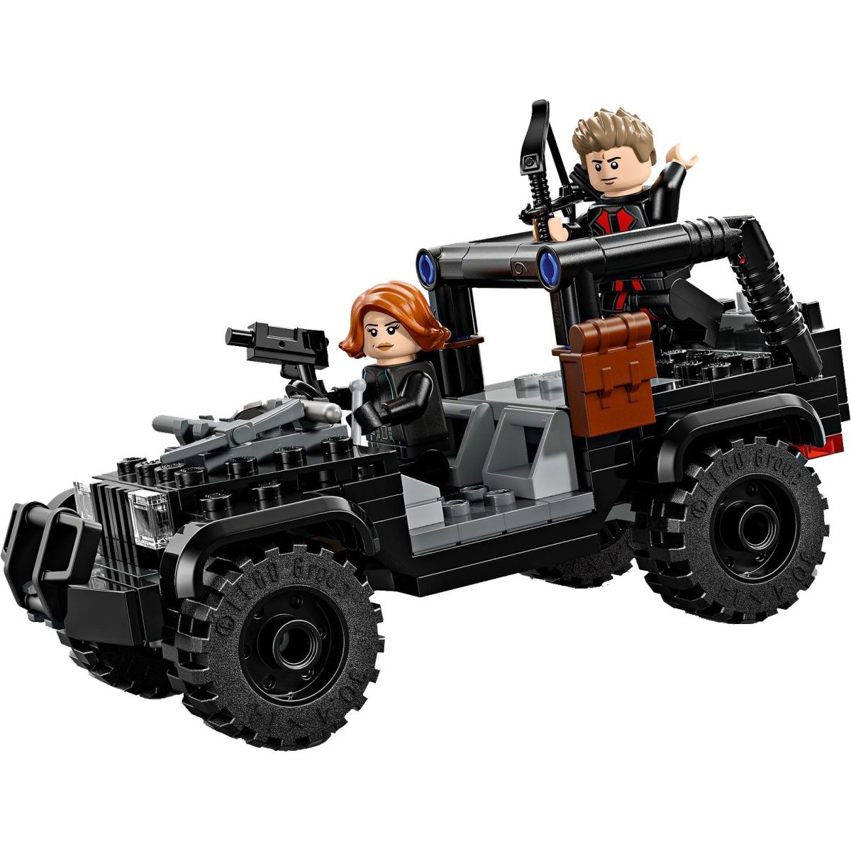 Конструктор LEGO Super Heroes Marvel Месники: Ера Альтрона (76291)