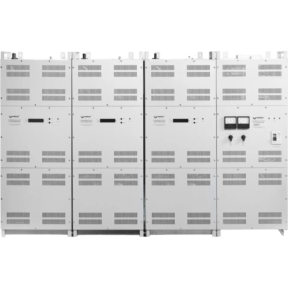 

Стабілізатор напруги Volter 150 с