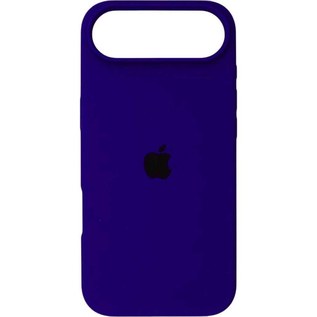 

Чехол Silicone Case для Apple iPhone Air Dark Purple AA