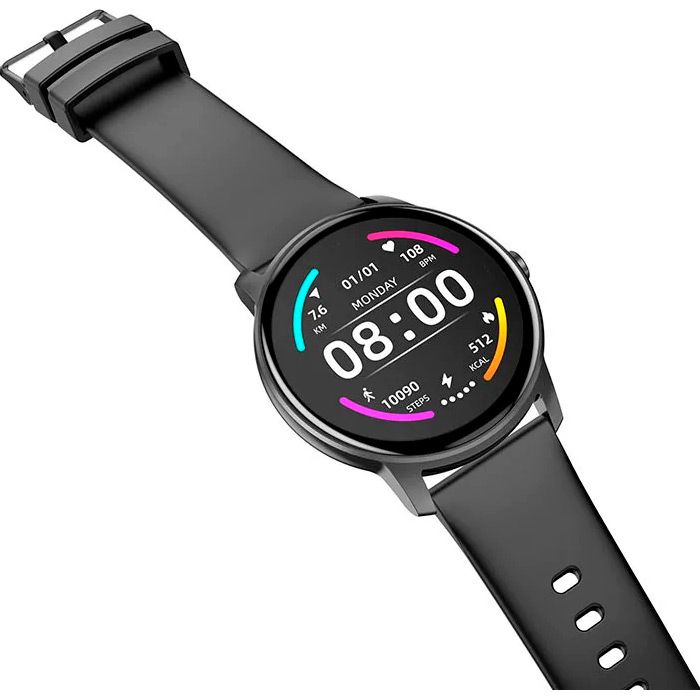Смарт-годинник Hoco Y4 Smart Watch Black