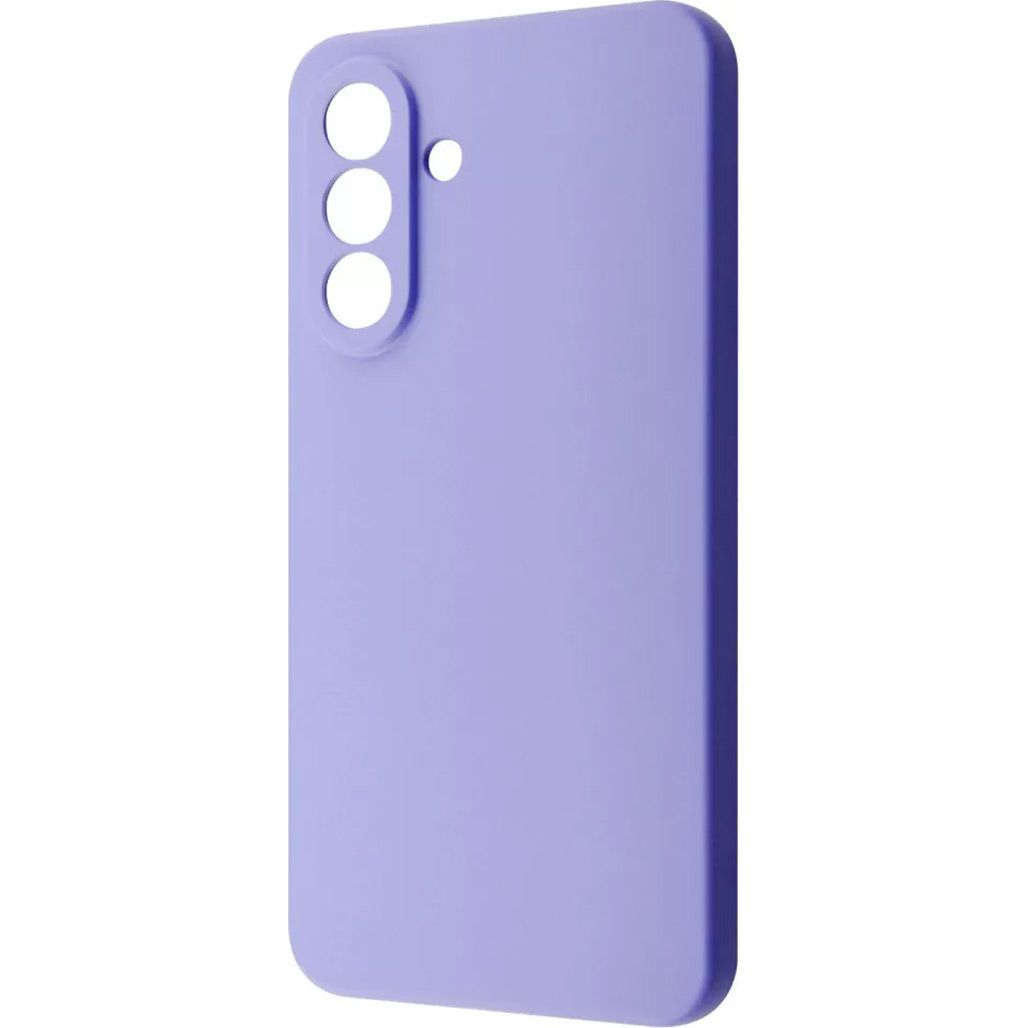 

Чехол Wave Colorful Case для Samsung Galaxy A17 Light Purple