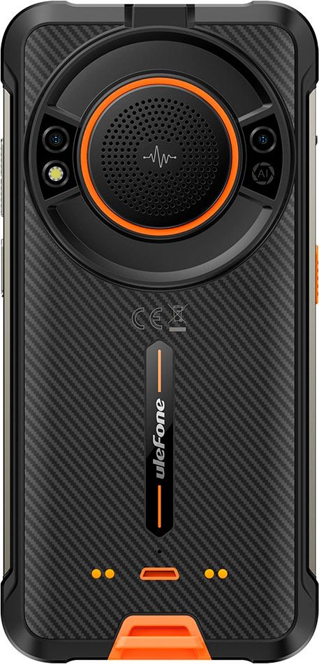 Смартфон Ulefone Power Armor 16 Pro 4/64GB Orange