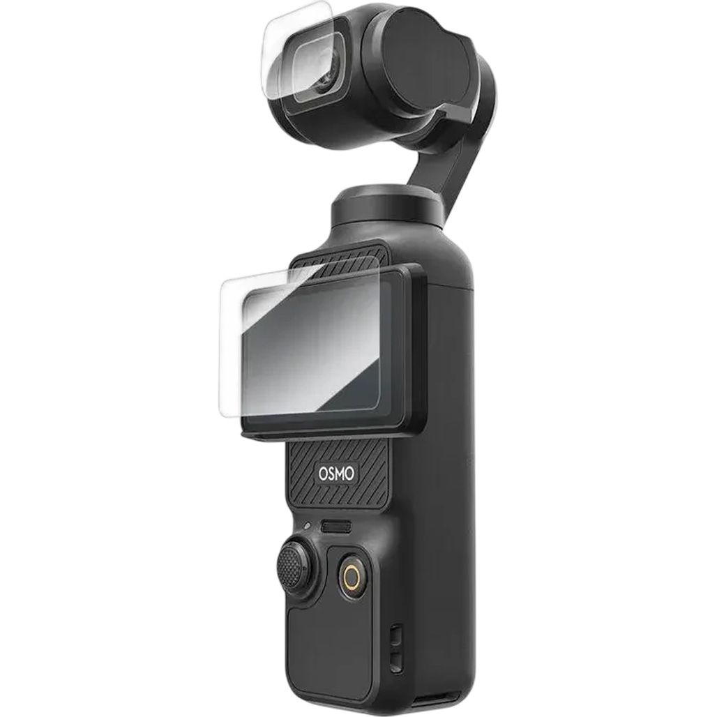 Защитное стекло Telesin S6-FLM-01-TDJ для DJI Osmo Pocket 4/3