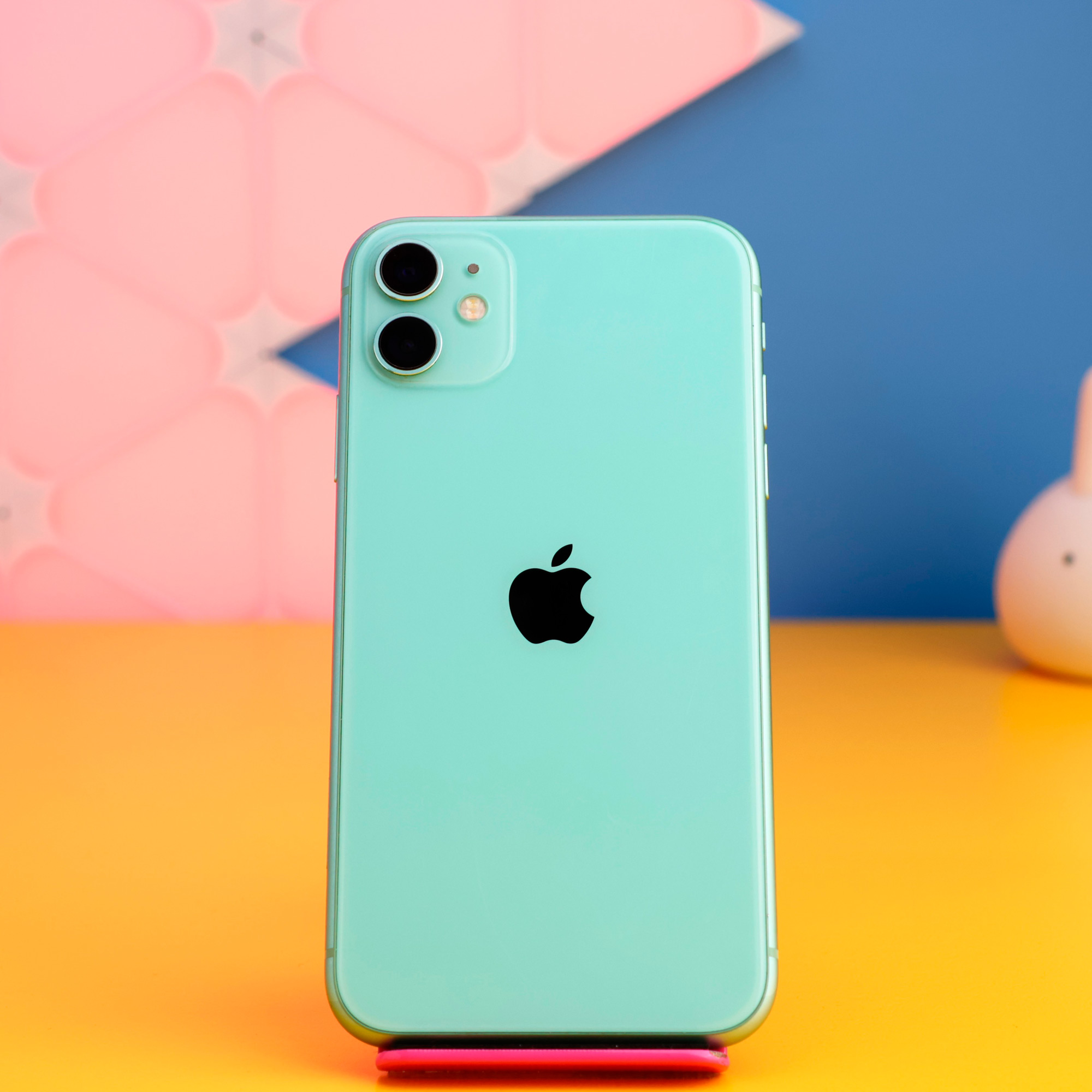 Смартфон Apple iPhone 11 64GB Green (MWLD2) Б/У