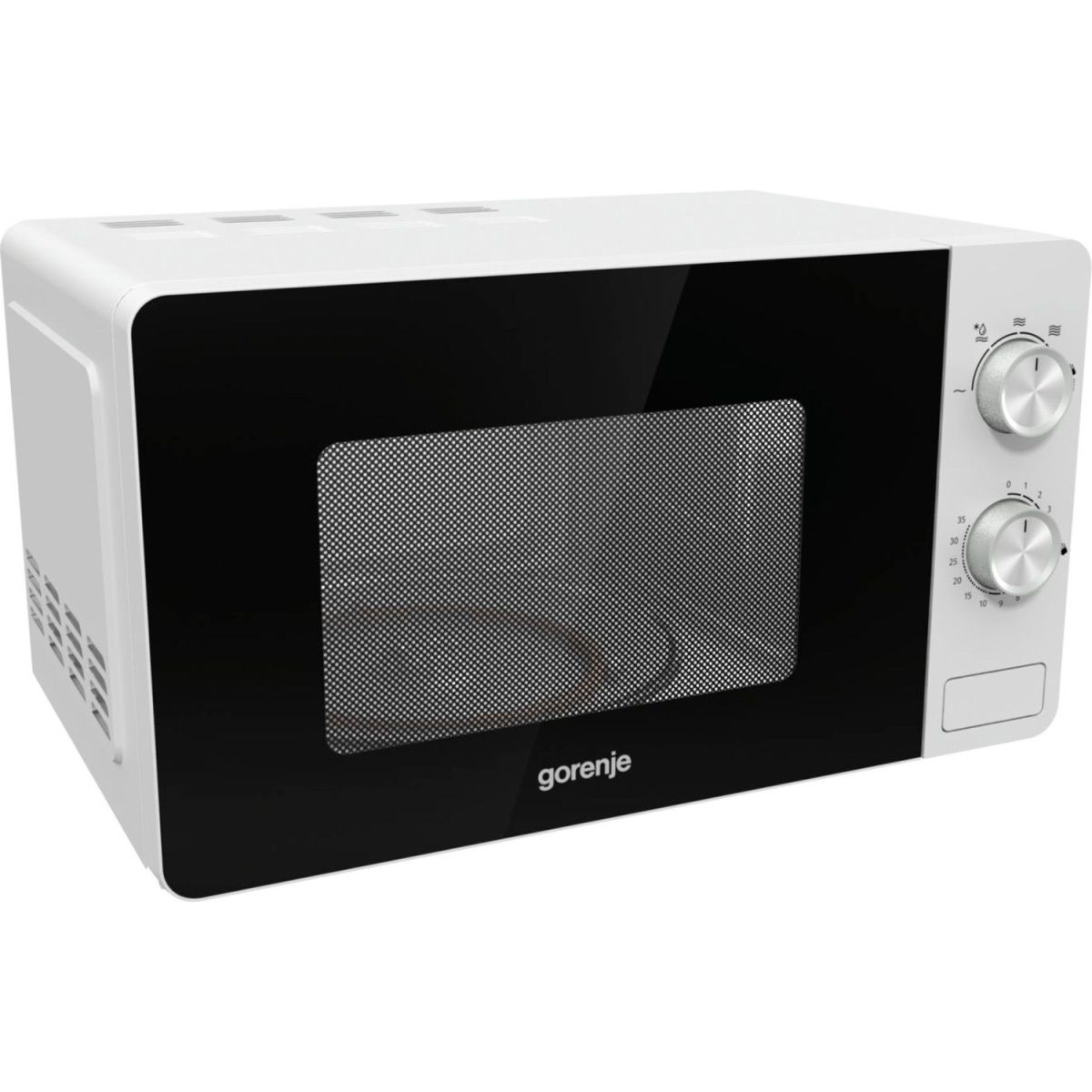 Мікрохвильова піч Gorenje MO20E1WH