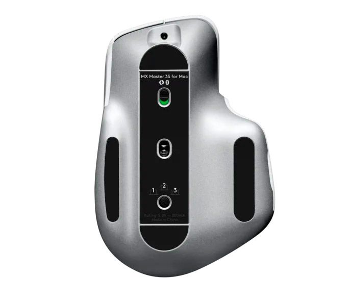 Мышь Logitech MX Master 3S For Mac Pale Grey (910-006572)
