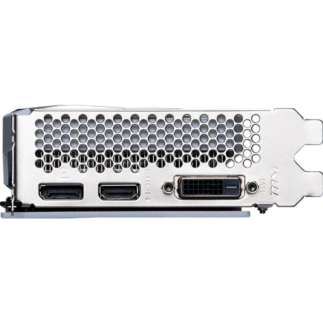 Відеокарта MSI GeForce RTX 3050 VENTUS 2X XS WHITE OC 8GB (RTX 3050 VENTUS 2X XS WHITE 8G OC) UA