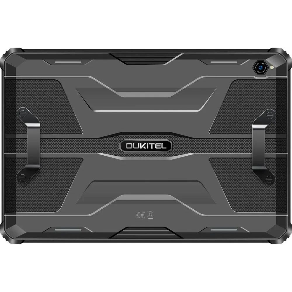 Планшет Oukitel RT9 6/256GB Black 