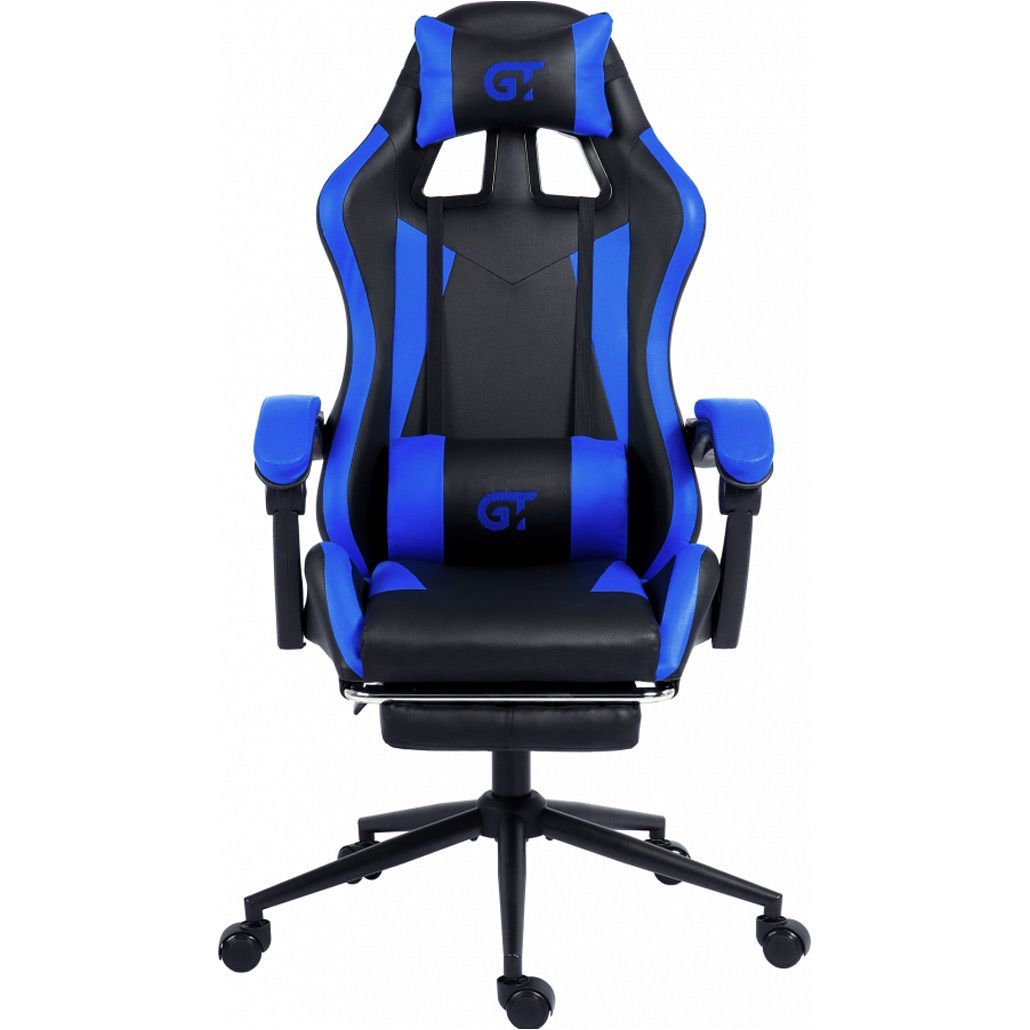 

Геймерское кресло GT Racer X-2323 Black/Blue