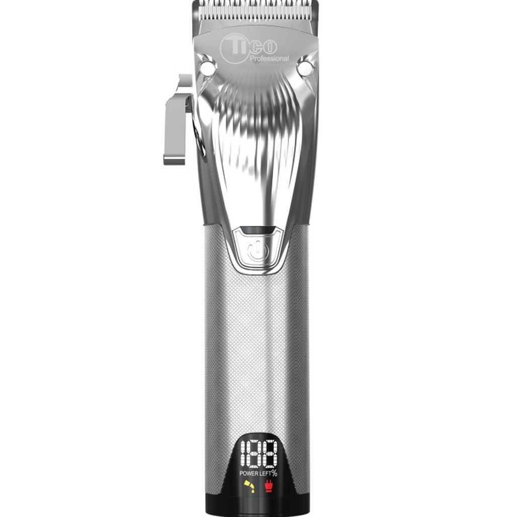 

Машинка для стрижки TICO Professional Pro Expert Maxi Silver (100413)