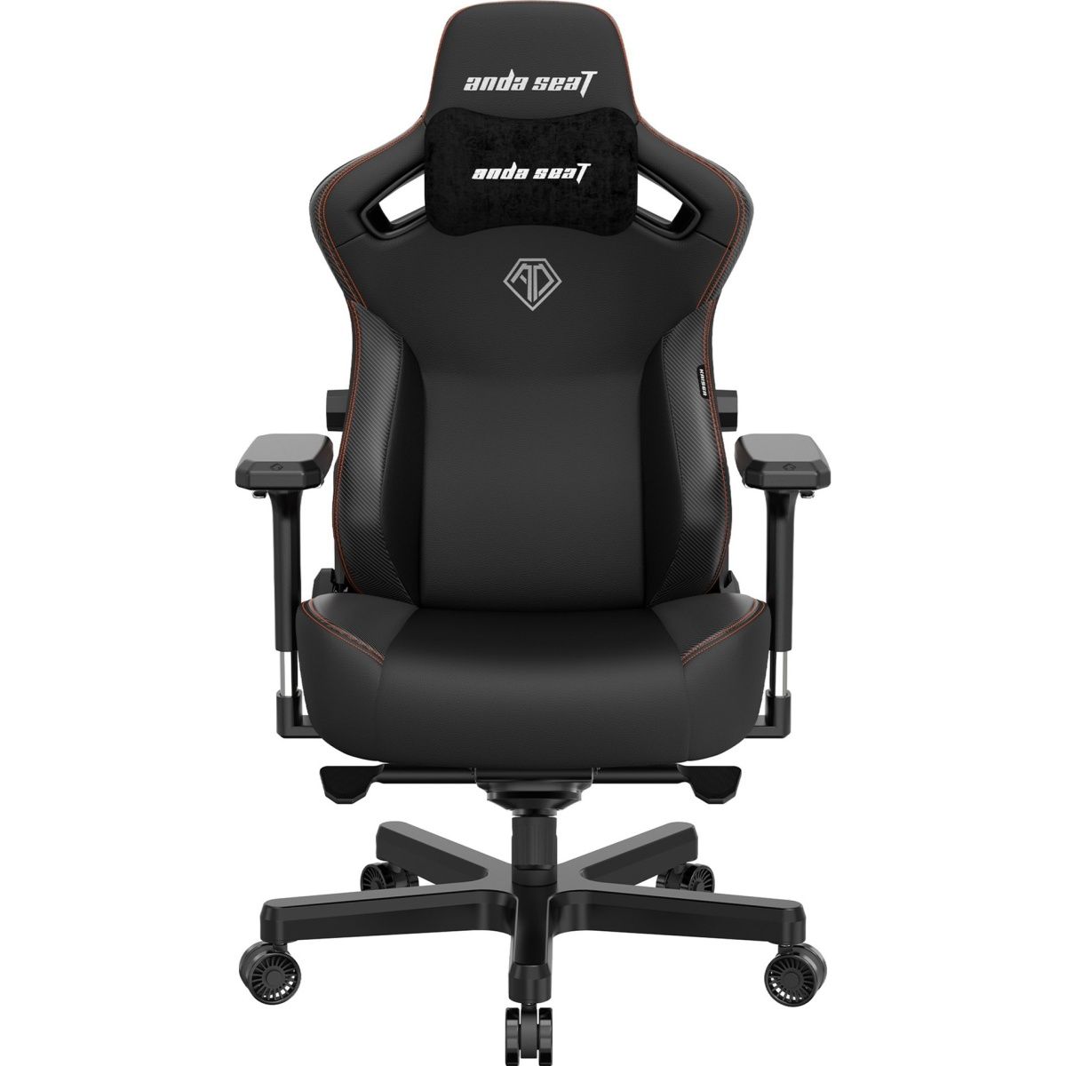 

Геймерське крісло Anda Seat Kaiser 3 L Leather Black (AD12YDC-L-01-B-PV/C)