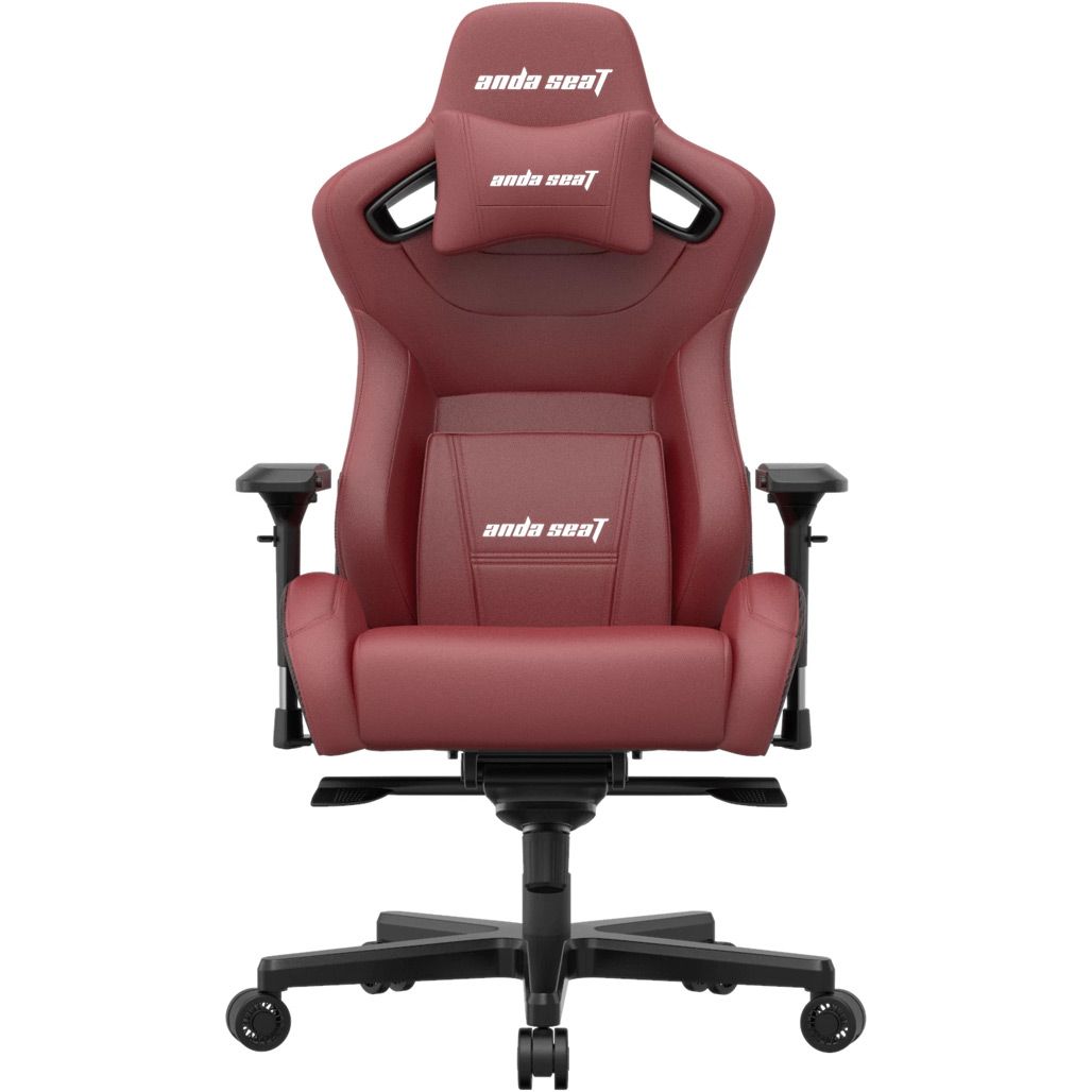 

Геймерское кресло Anda Seat Kaiser 2 XL Black/Maroon (AD12XL-02-AB-PV/C-A05)