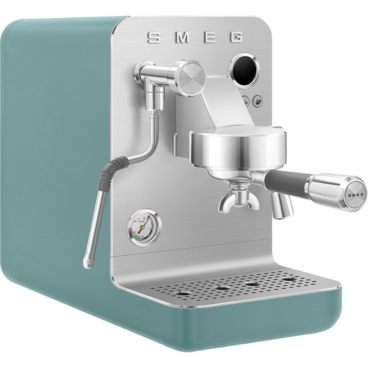 Кавомашина Smeg EMC02EGMEU