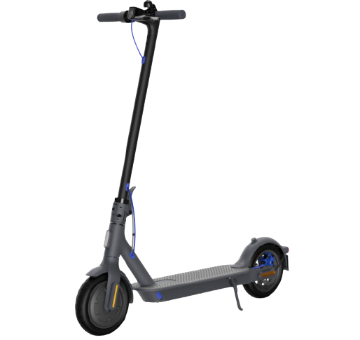 

Електросамокат Xiaomi Mi Electric Scooter 3 (Black)