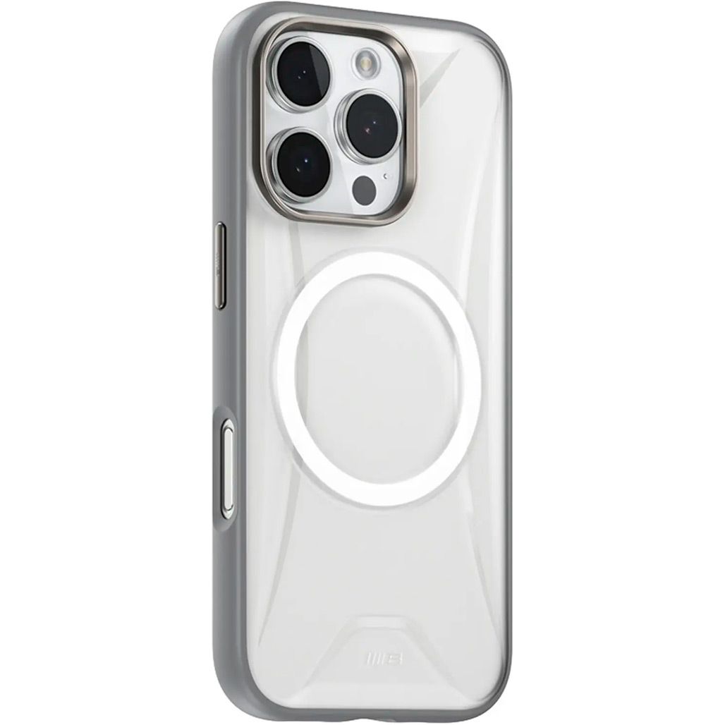 

Чехол Blueo Ape Legend Anti-Drop Case with MagSafe для Apple iPhone 16 Pro Grey