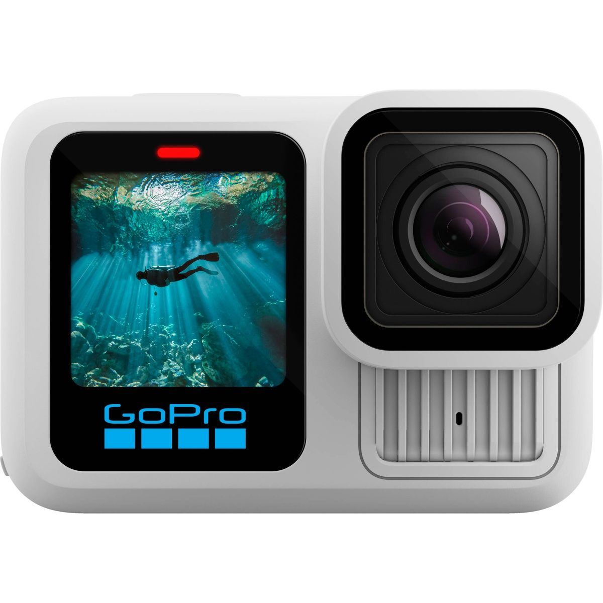 

Екшн-камера GoPro HERO 13 Black in Polar White (CHDHX-132-RW)
