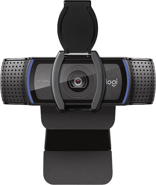 Веб-камера Logitech HD Pro C920s (960-001252960-001257)