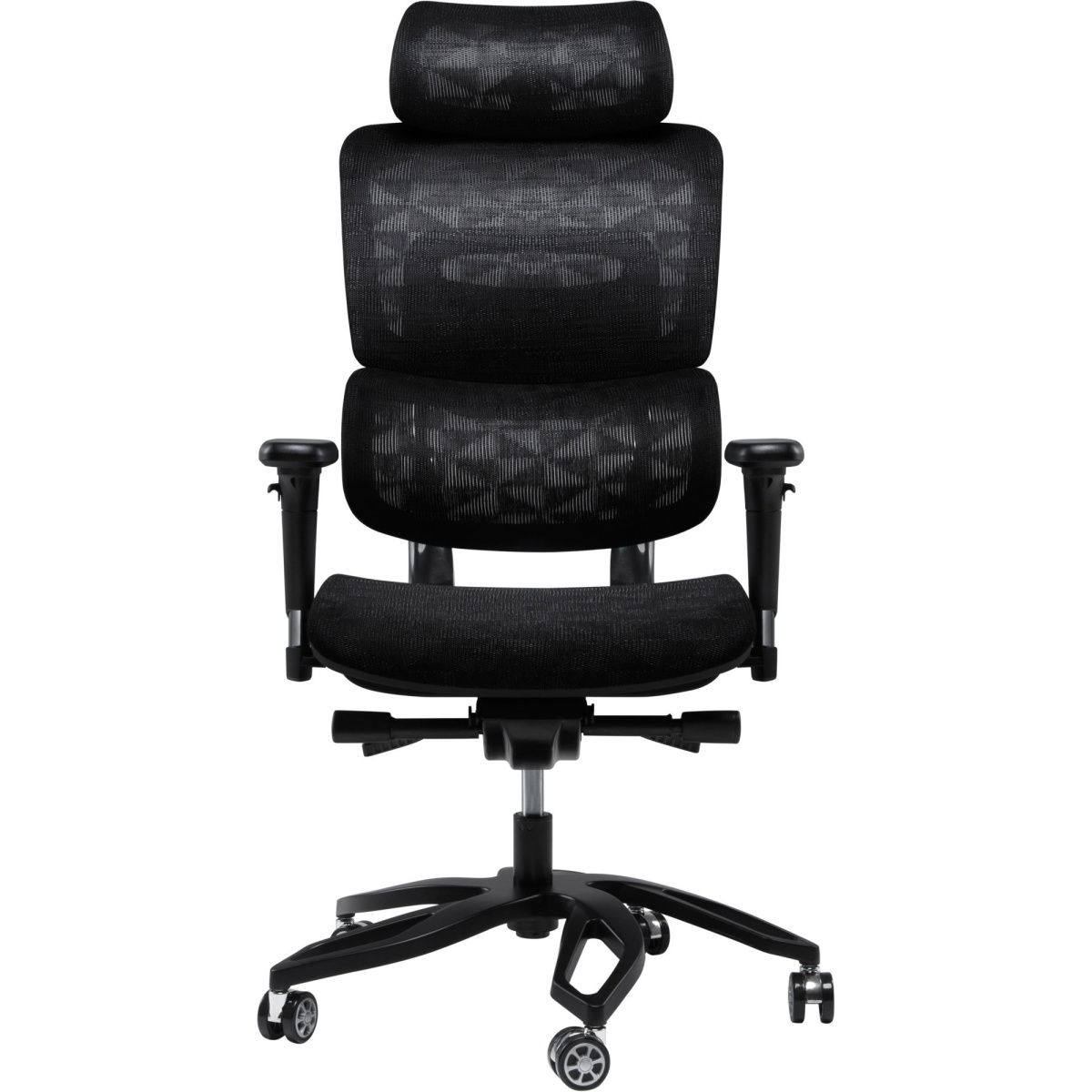 

Офисное кресло GT Racer B-526 Black