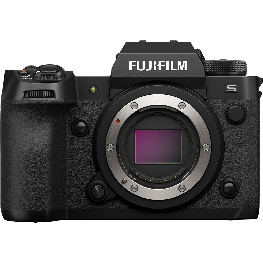 

Бездзеркальний фотоапарат Fujifilm X-H2S Body Black (16756883) UA