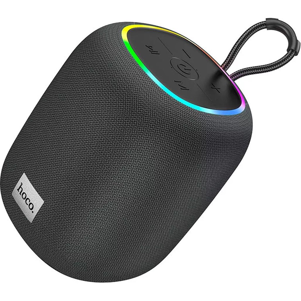 Портативна акустика Hoco Portable Speaker HC14 Link Gray