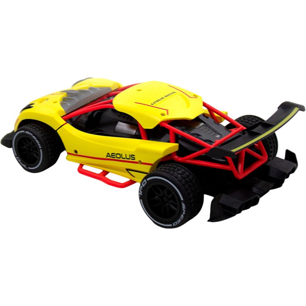 Машинка на радіокеруванні Sulong Toys 1:16 Speed Racing Drift Aeolus Yellow (SL-284RHY)