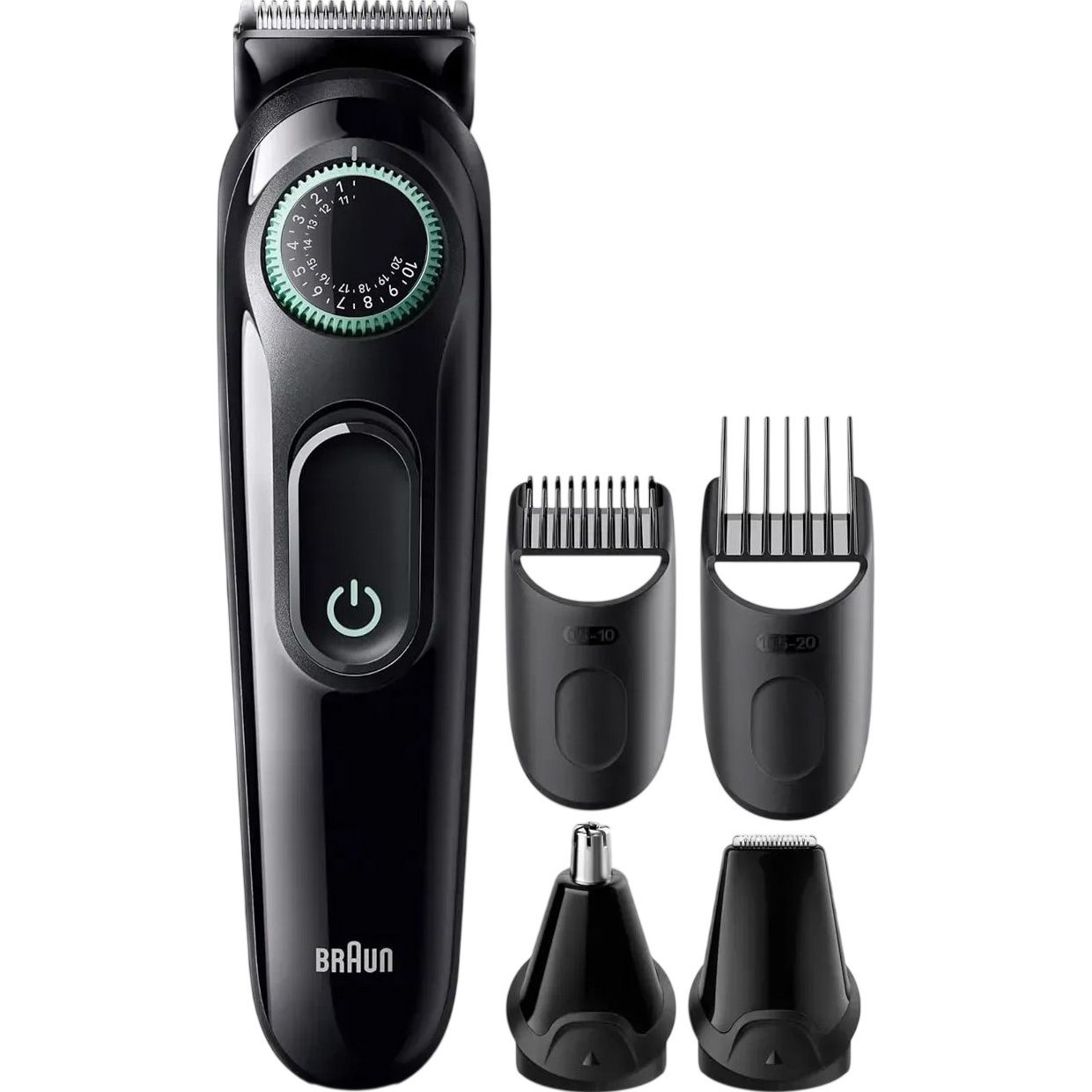 Универсальный триммер Braun All-in-One Series 3 AIO3450