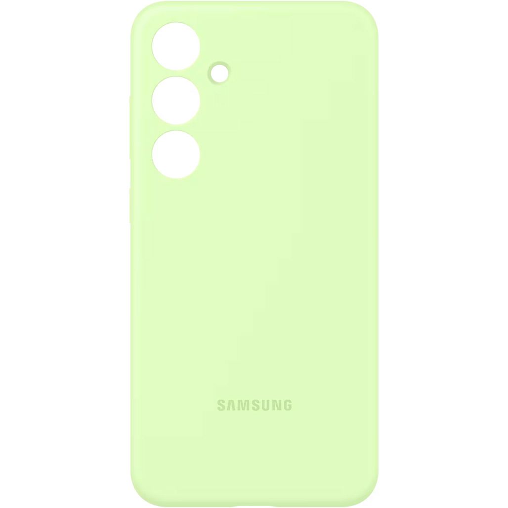

Чехол Silicone Case для Samsung Galaxy S24 Plus Light Green (EF-PS926TGEGWW)