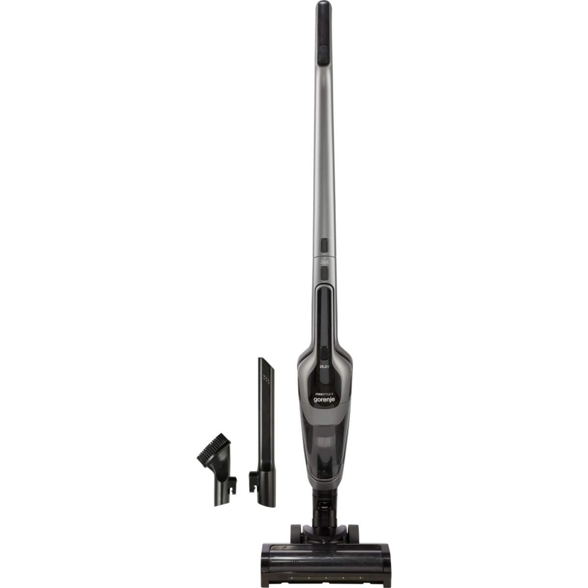 

Вертикальный пылесос Gorenje SVC252110FSIIA (742334)