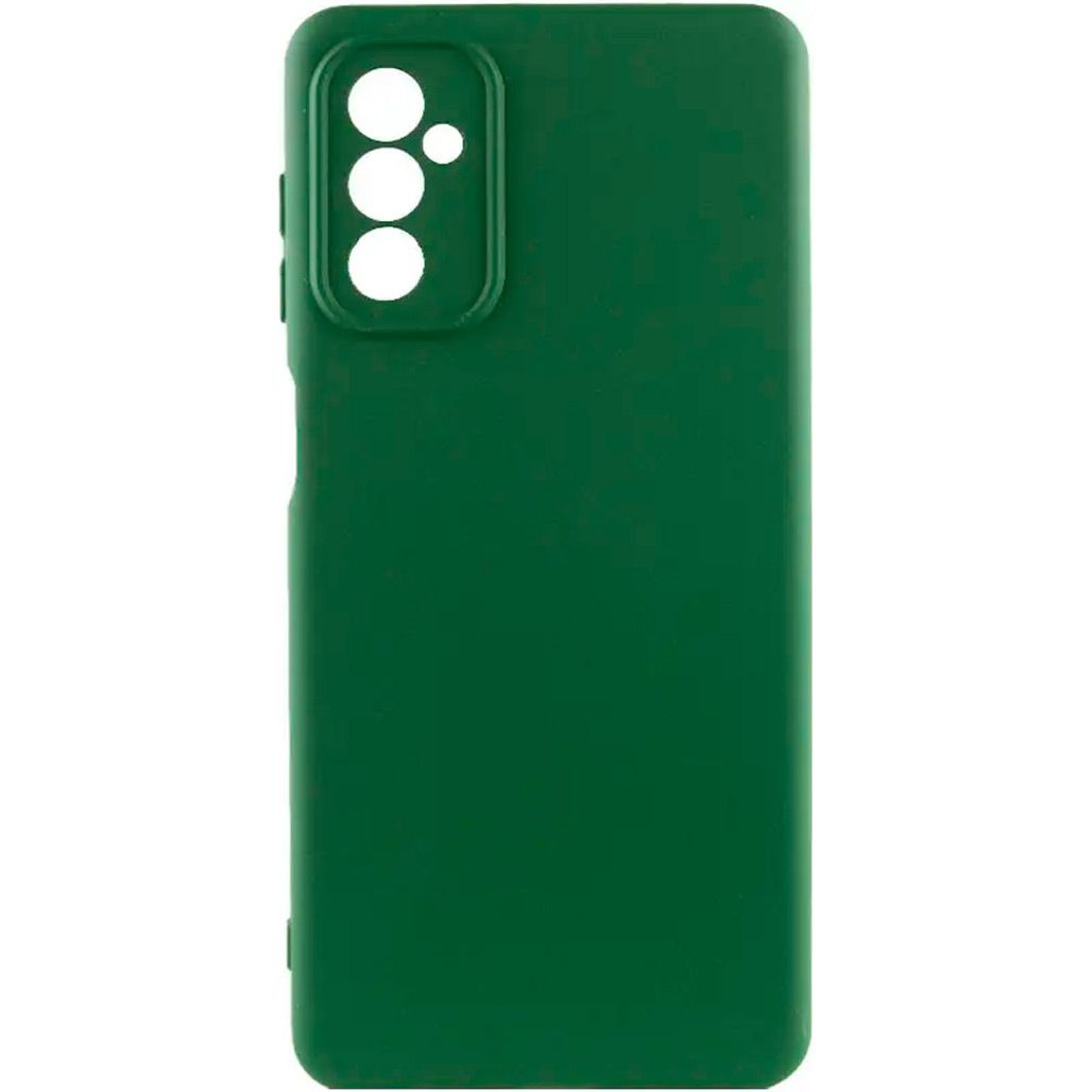

Чехол Epic Silicone Cover Lakshmi Full Cam для Samsung Galaxy A05s Dark Green