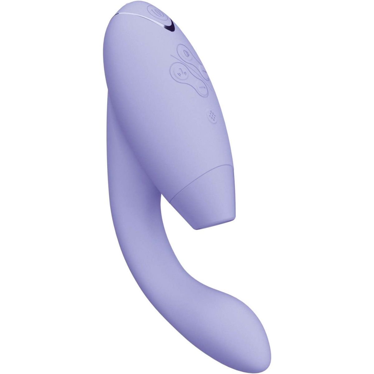 

Вібратор Womanizer Duo 2 Lilac (SO8758)