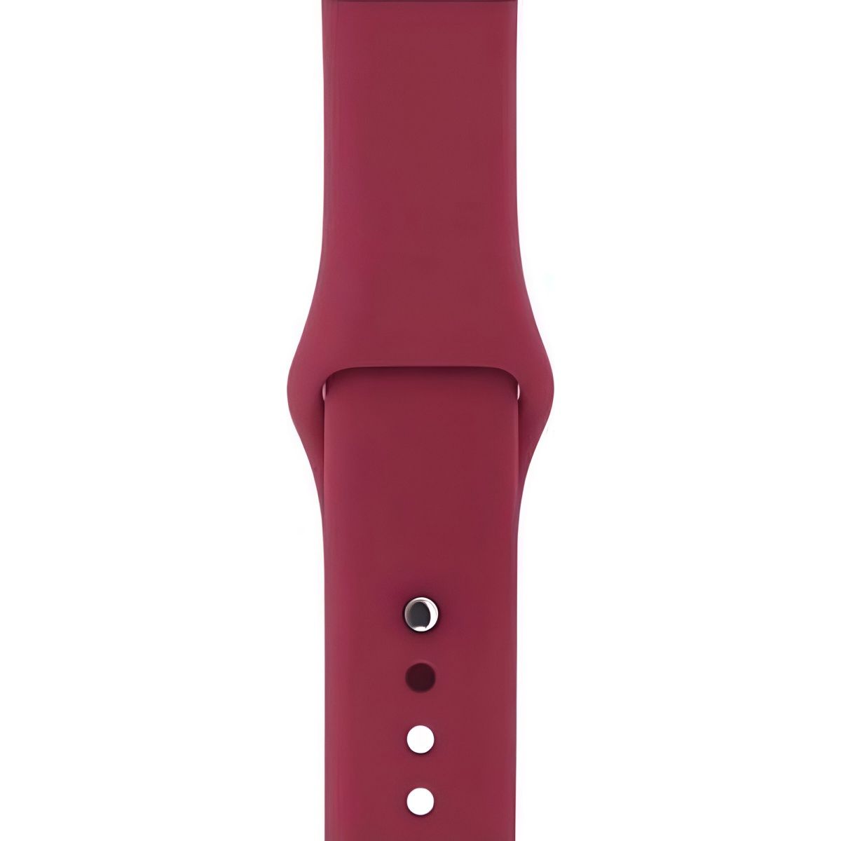 

Ремешок Sport Band для Apple Watch 38/40/41mm Marsala