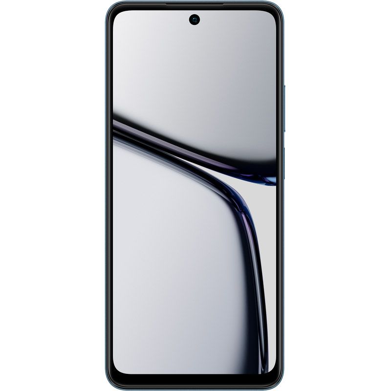 Смартфон Realme C65 8/256GB Starlight Black Global
