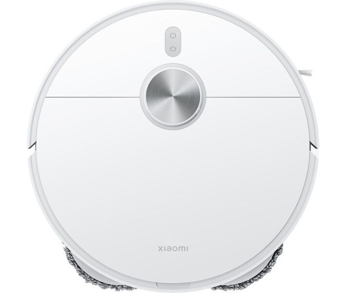 Робот-пилосос Xiaomi Mi Robot Vacuum X10+ White (BHR6363EU) 