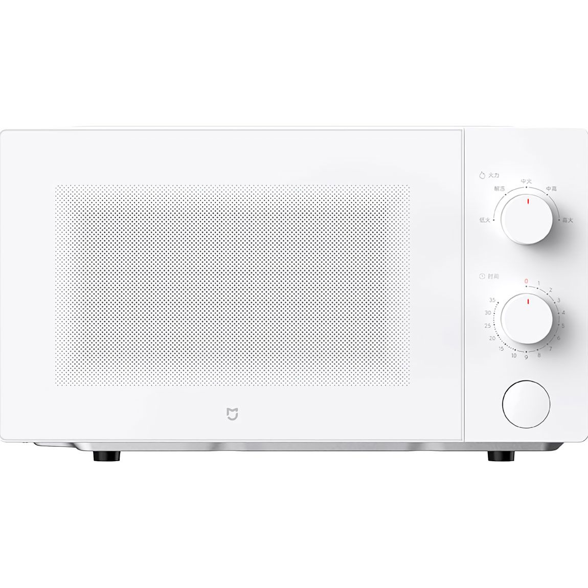 

Мікрохвильова піч MiJia Microwave 20L (MWB020) CN