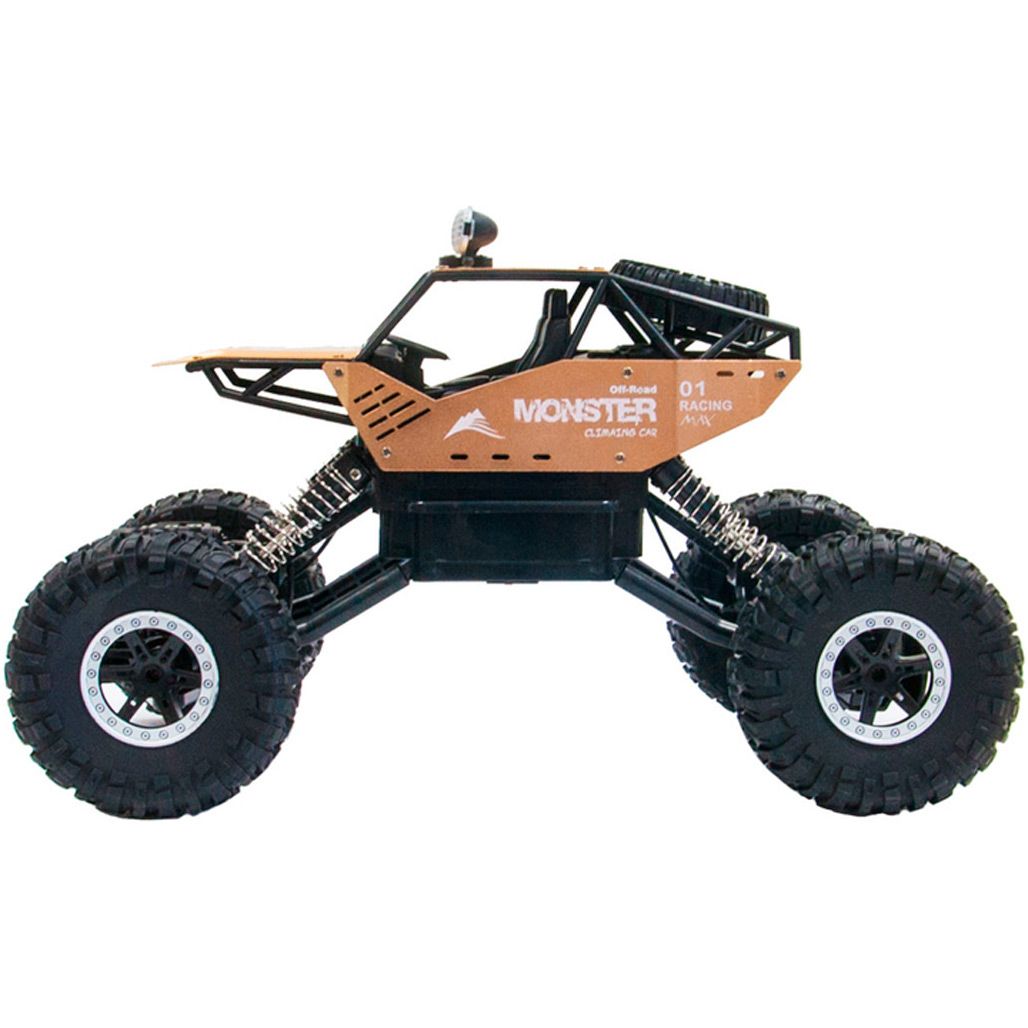Машинка на радіокеруванні Sulong Toys 1:14 Off-road Crawler Force Gold (SL-122RH)