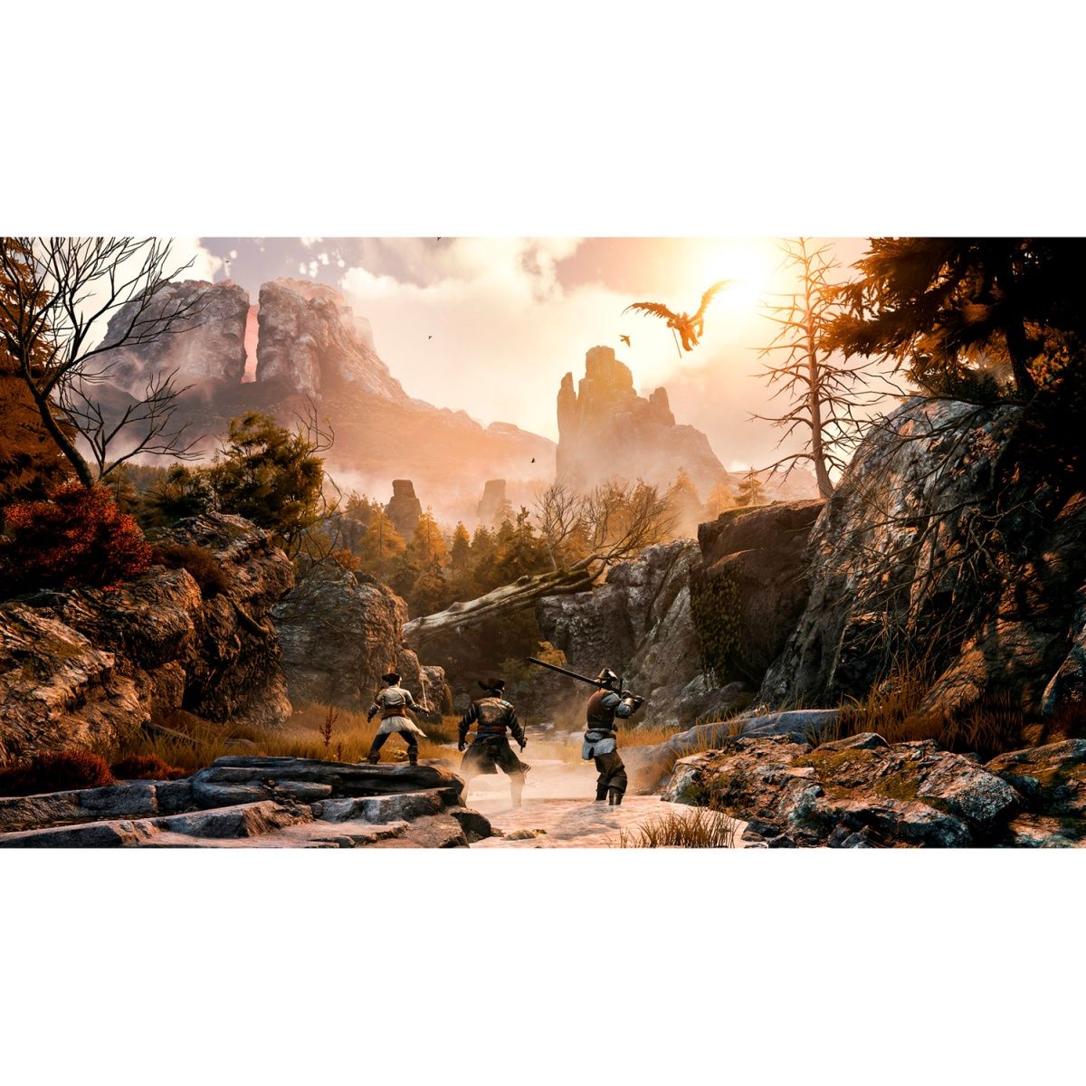 Гра GreedFall Gold Edition для PS5 (EN + RU sub)