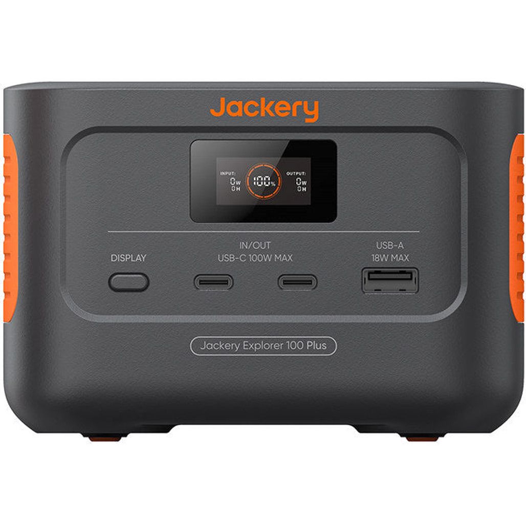 

Зарядная станция Jackery Explorer 100 Plus EU