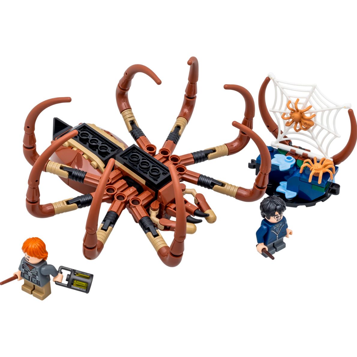 Конструктор LEGO Harry Potter Араґоґ у Забороненому лісі (76434)