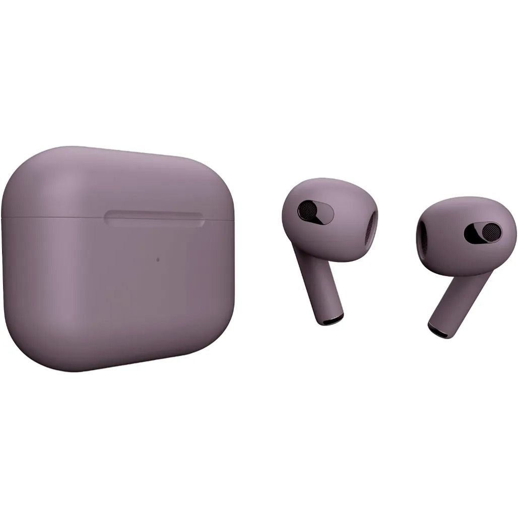 

Наушники Apple AirPods 3 Grey Matte (MPNY3)