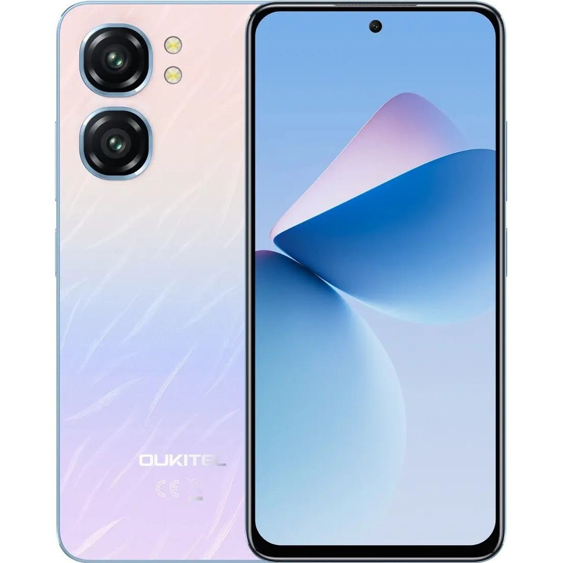 

Смартфон Oukitel C58 Pro 6/256GB Blue