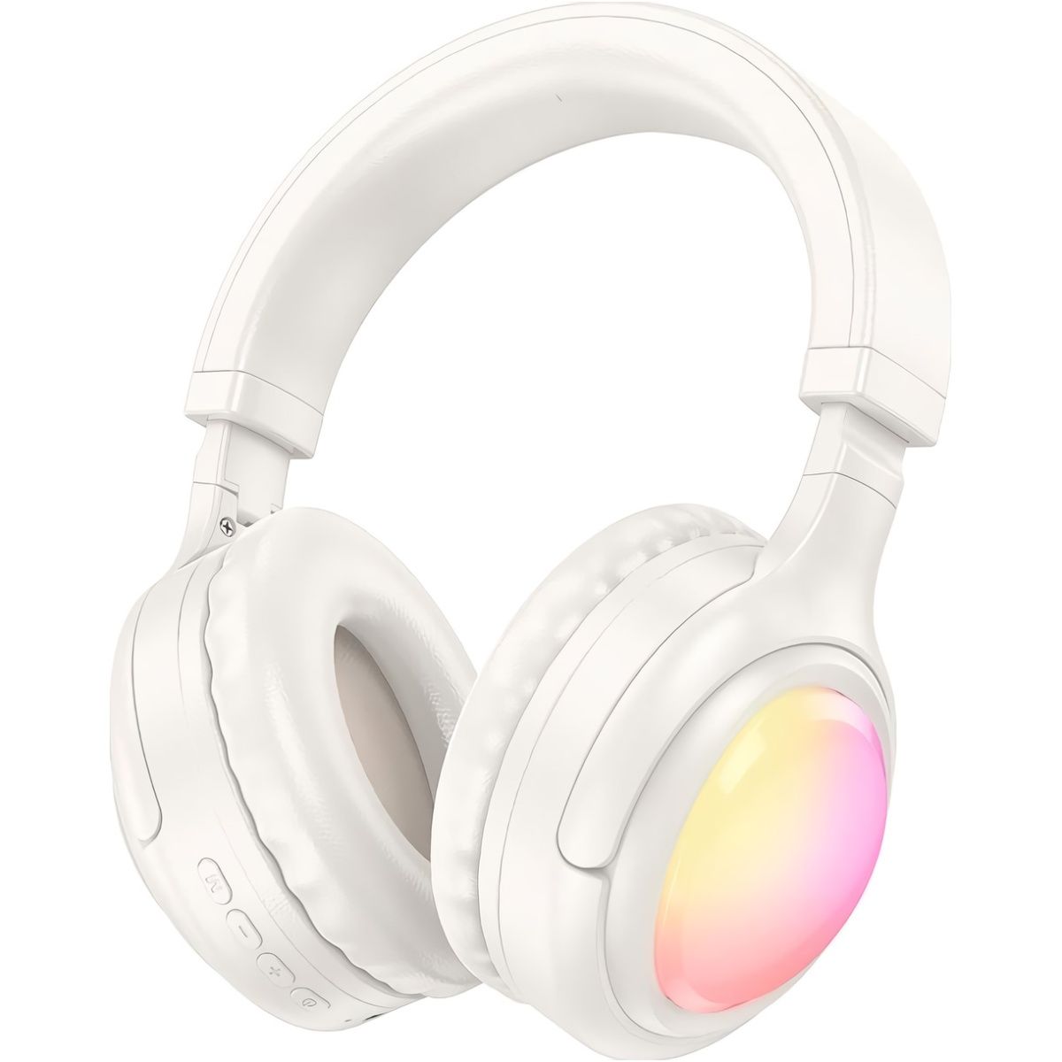 

Навушники Hoco W48 Focus Milky White
